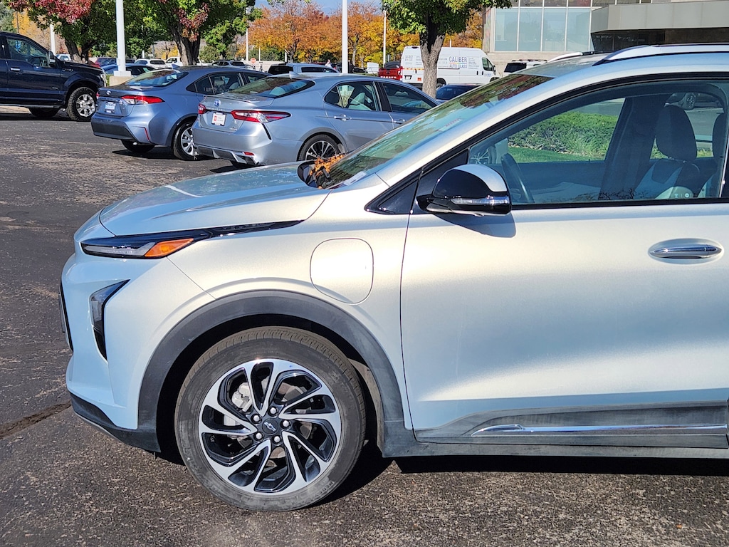 Used 2023 Chevrolet Bolt EUV Premier SUV