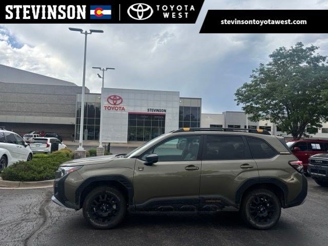 2026 Subaru Forester Wilderness's photo