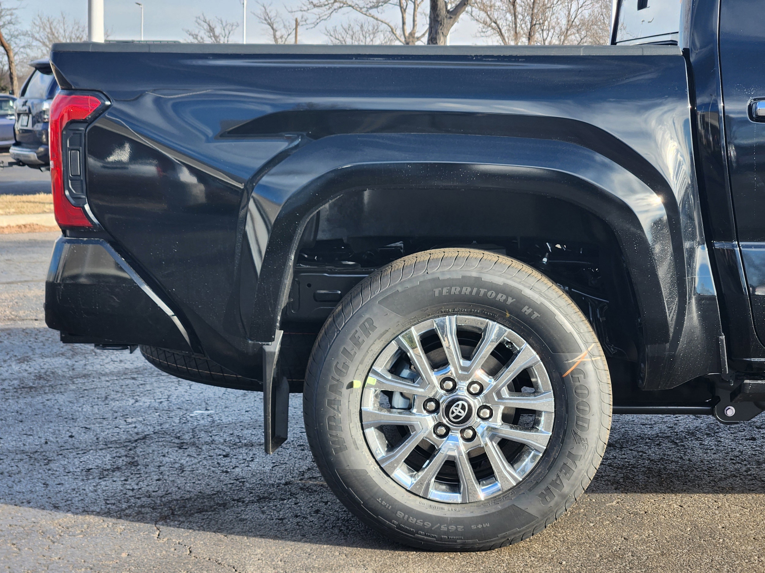 2026 Toyota Tacoma Limited - Photo 6