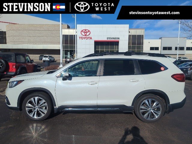 2020 Subaru Ascent Limited's photo