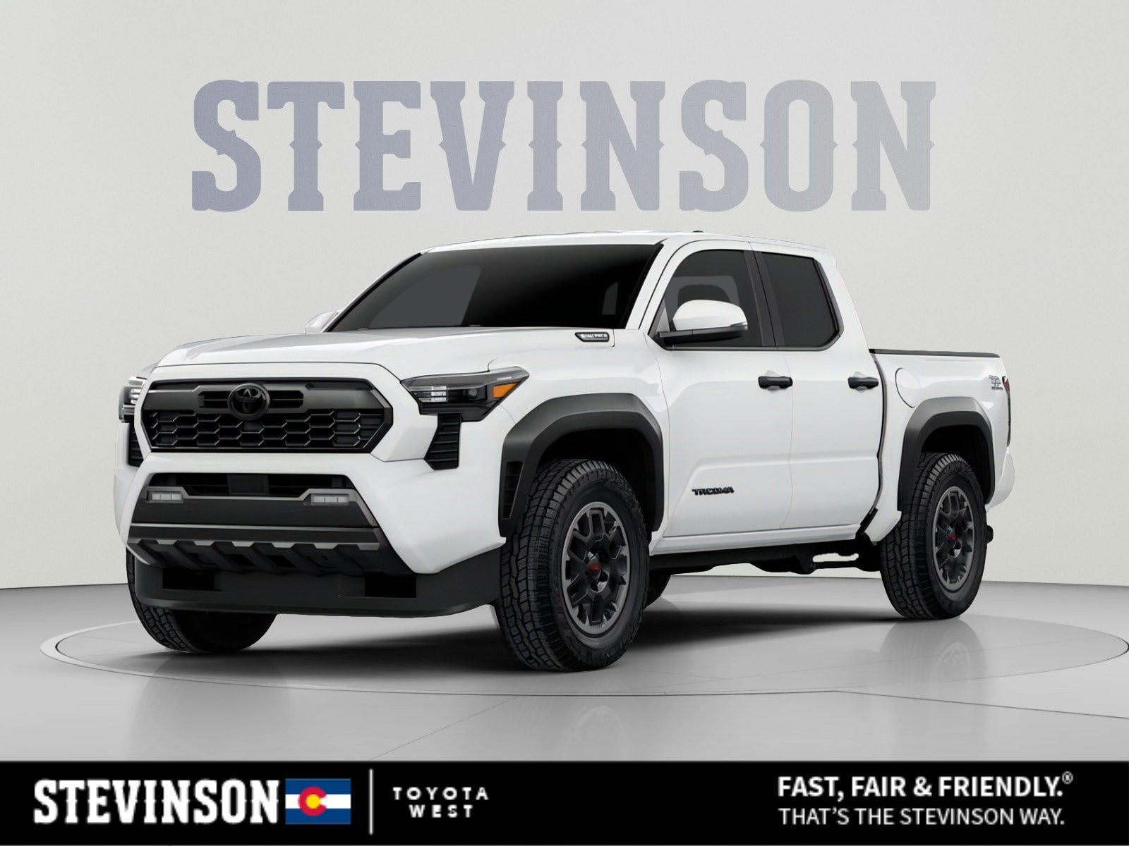2026 Toyota Tacoma i-FORCE MAX