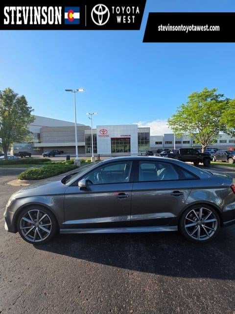 2018 Audi S3 2.0T quattro S tronic Premium Plus's photo