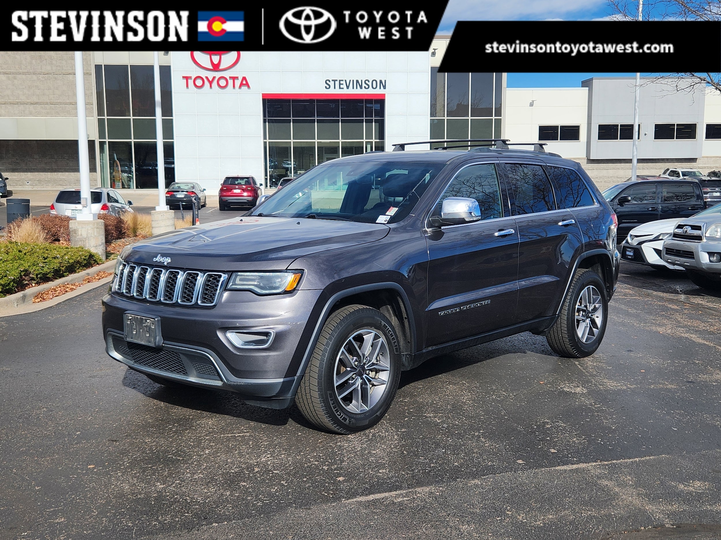 2019 Jeep Grand Cherokee Limited's photo