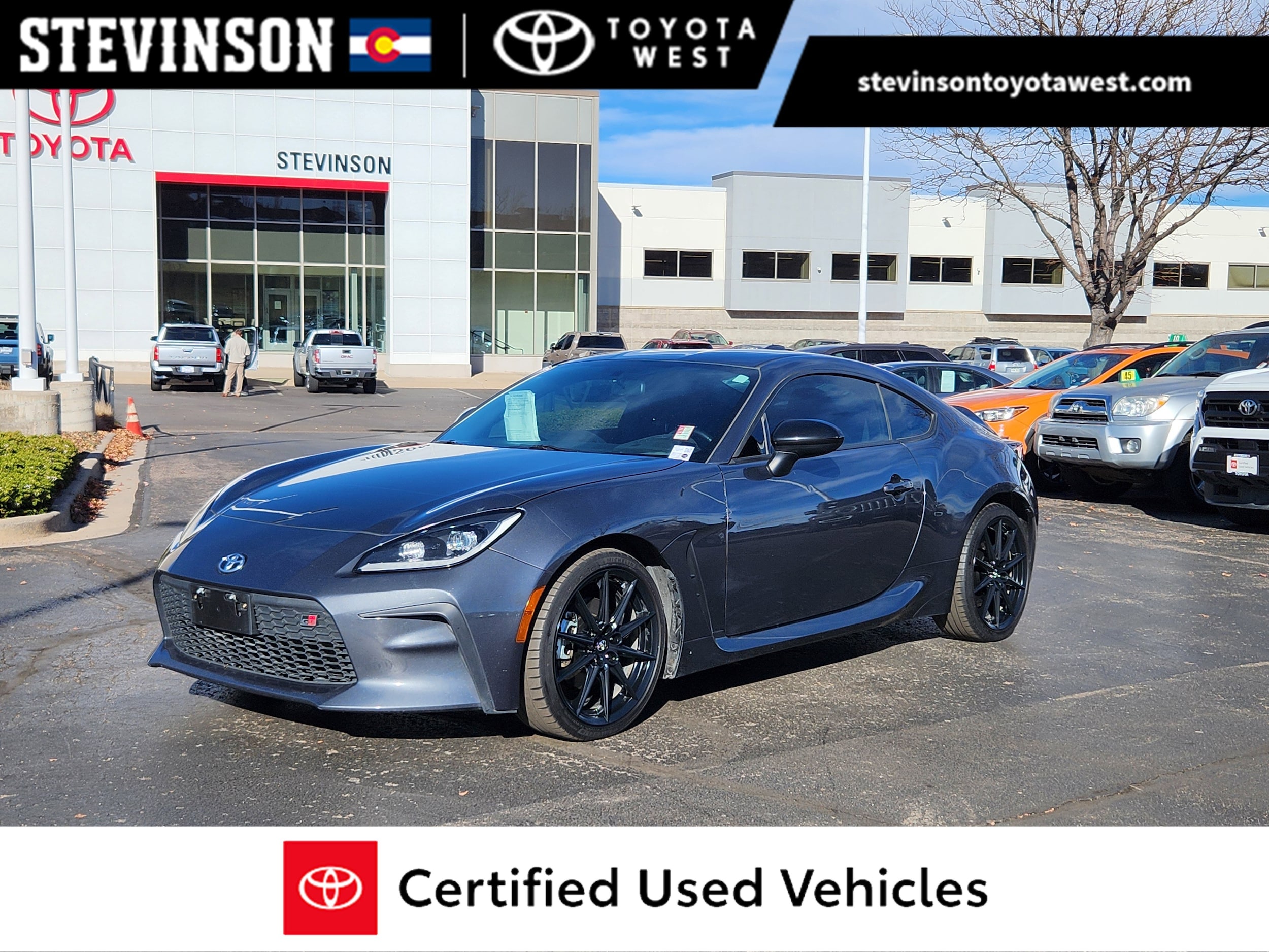 2023 Toyota GR86 Premium's photo