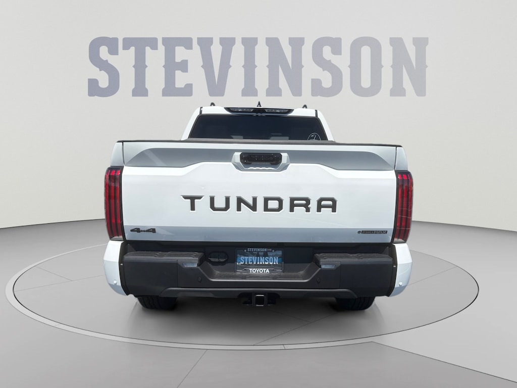 New 2026 Toyota Tundra i-FORCE MAX 1794 Edition i-FORCE MAX Truck CrewMax