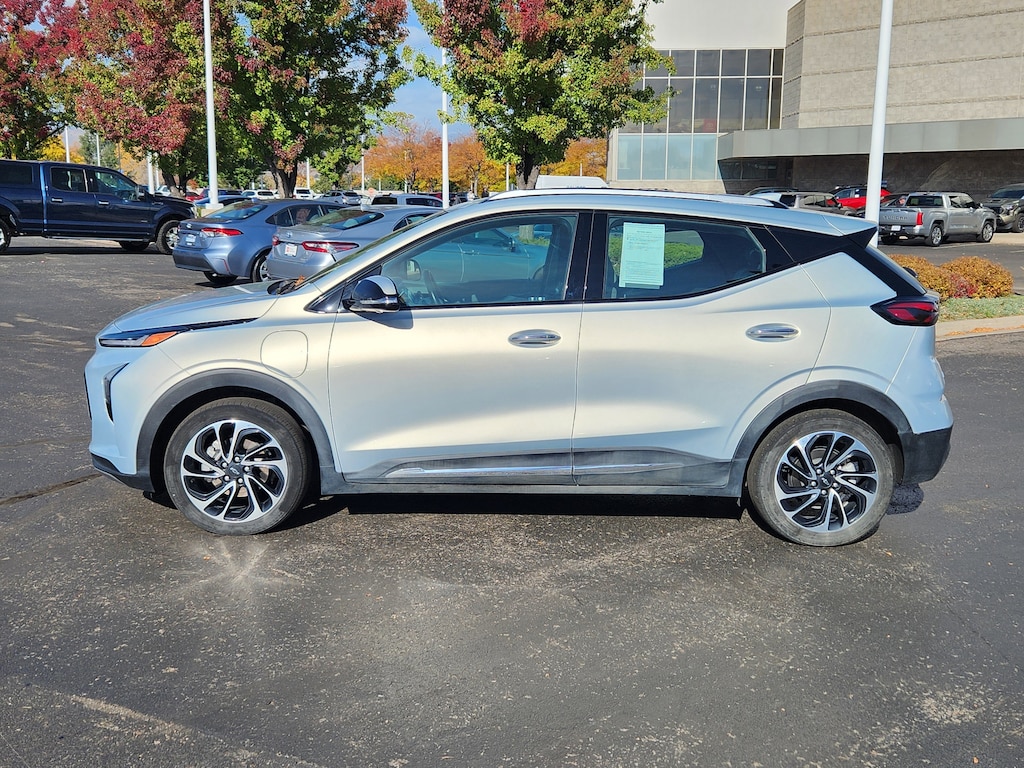 Used 2023 Chevrolet Bolt EUV Premier SUV