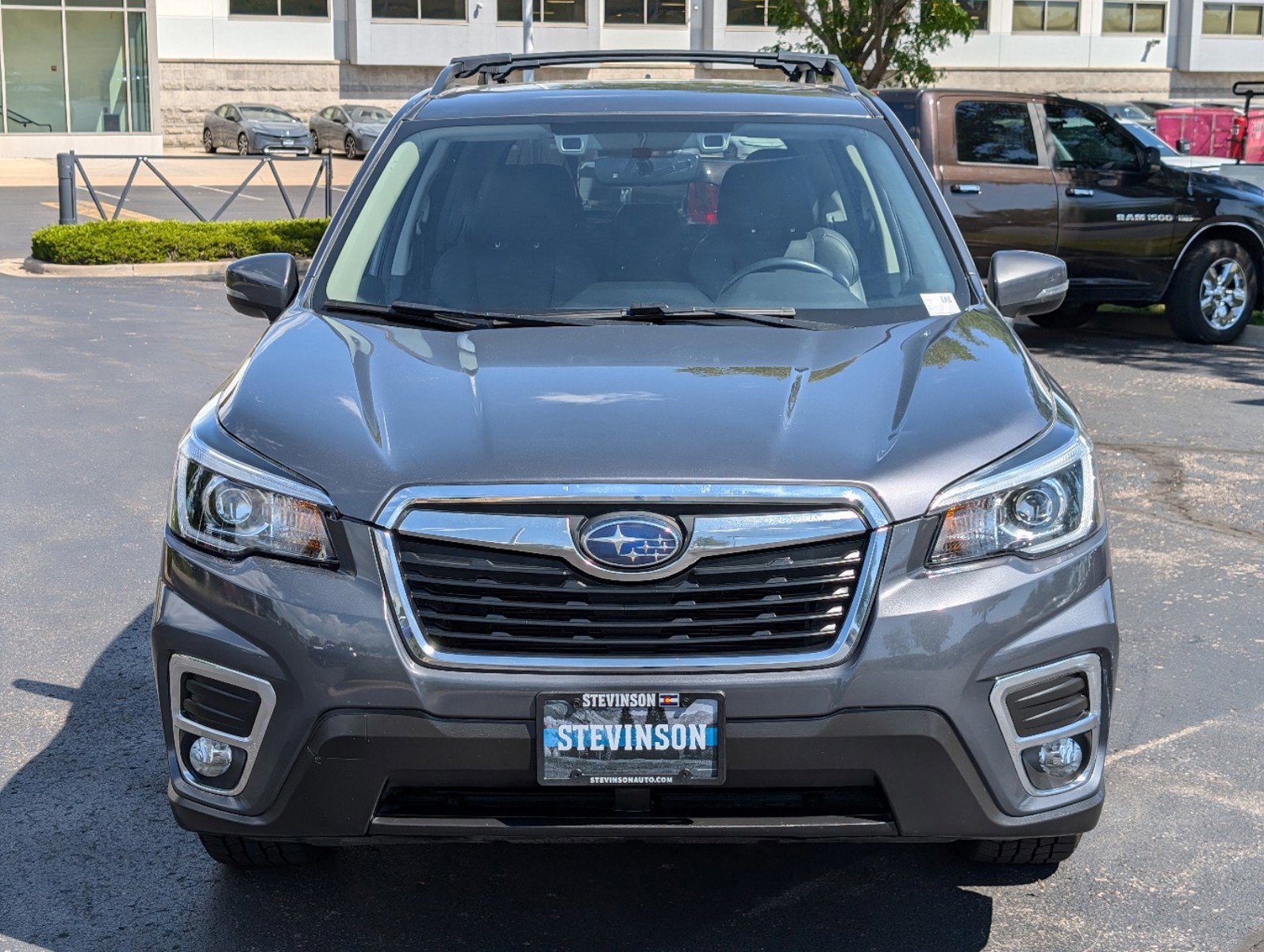 Used 2020 Subaru Forester Limited with VIN JF2SKASC0LH590238 for sale in Lakewood, CO