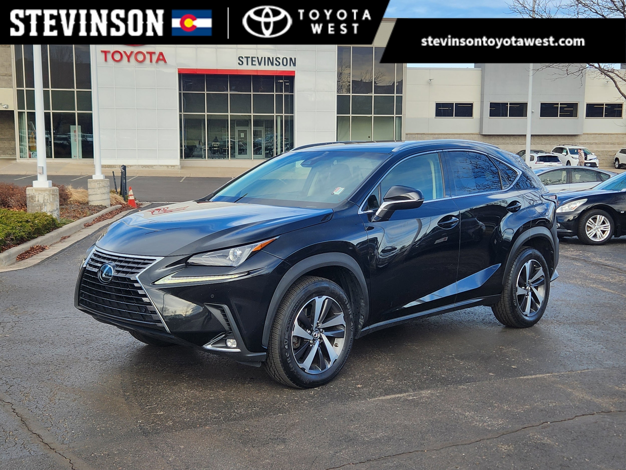 2018 Lexus NX 300's photo