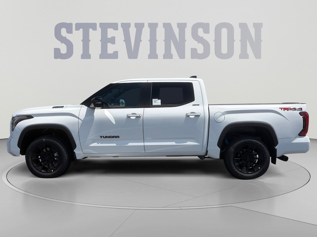 New 2026 Toyota Tundra i-FORCE MAX 1794 Edition i-FORCE MAX Truck CrewMax