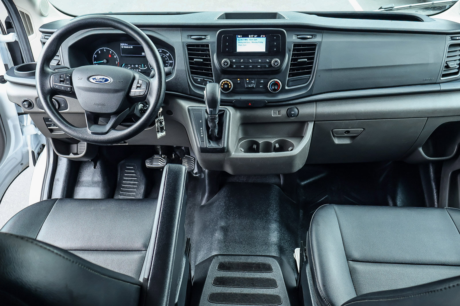 2023 Ford Transit-250 Cargo Base photo 6