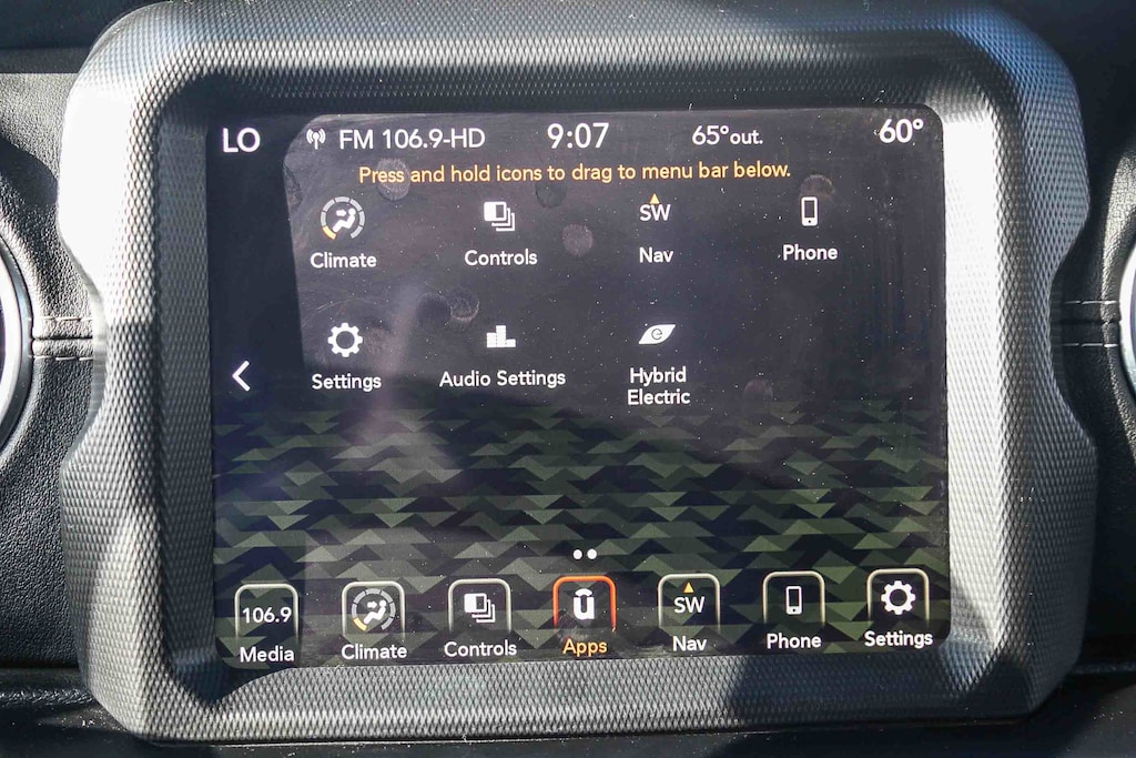 Used 2022 Jeep Wrangler Unlimited 4xe Sahara SUV