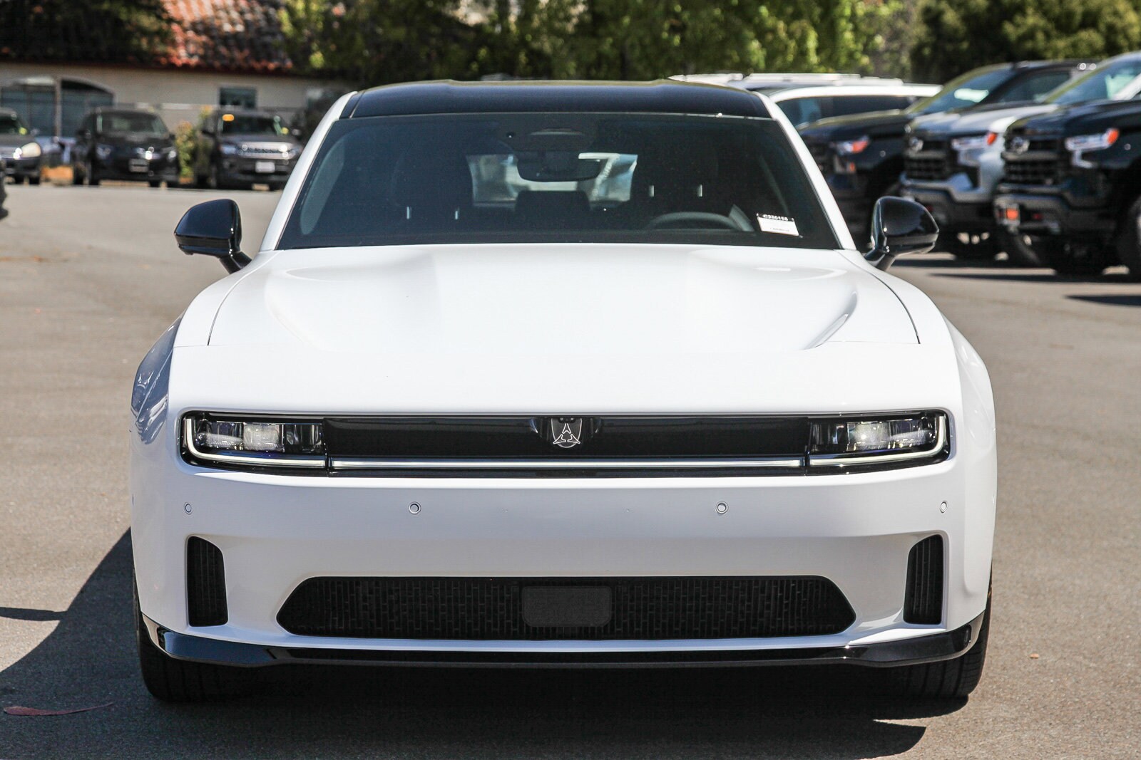 2025 Dodge Charger Daytona R/T AWD photo 2