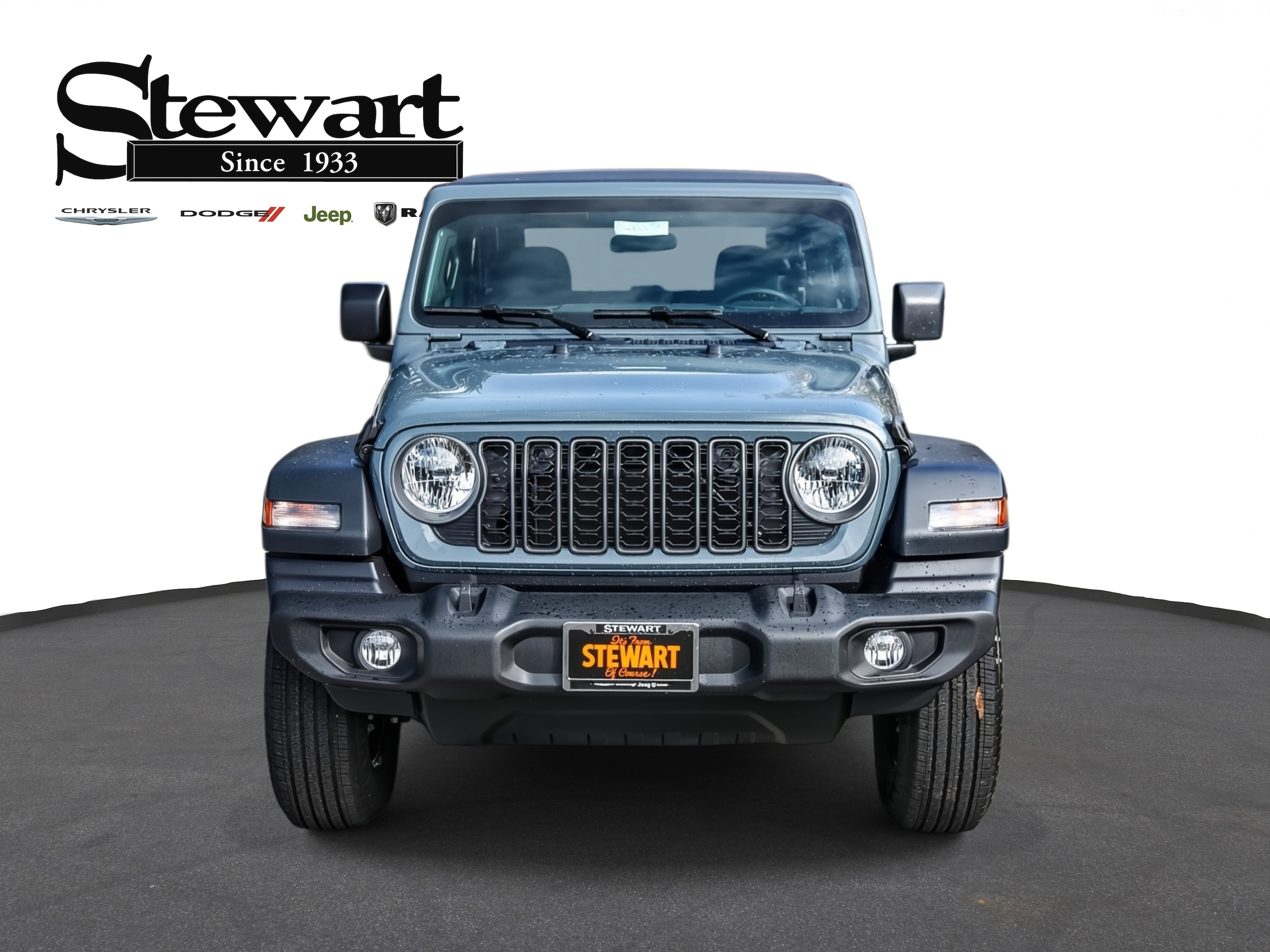 2026 Jeep Wrangler 2-Door Sport - Photo 17