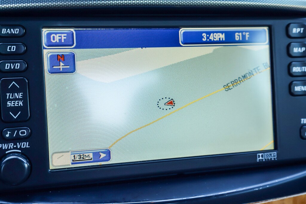 Used 2006 CADILLAC XLR Convertible