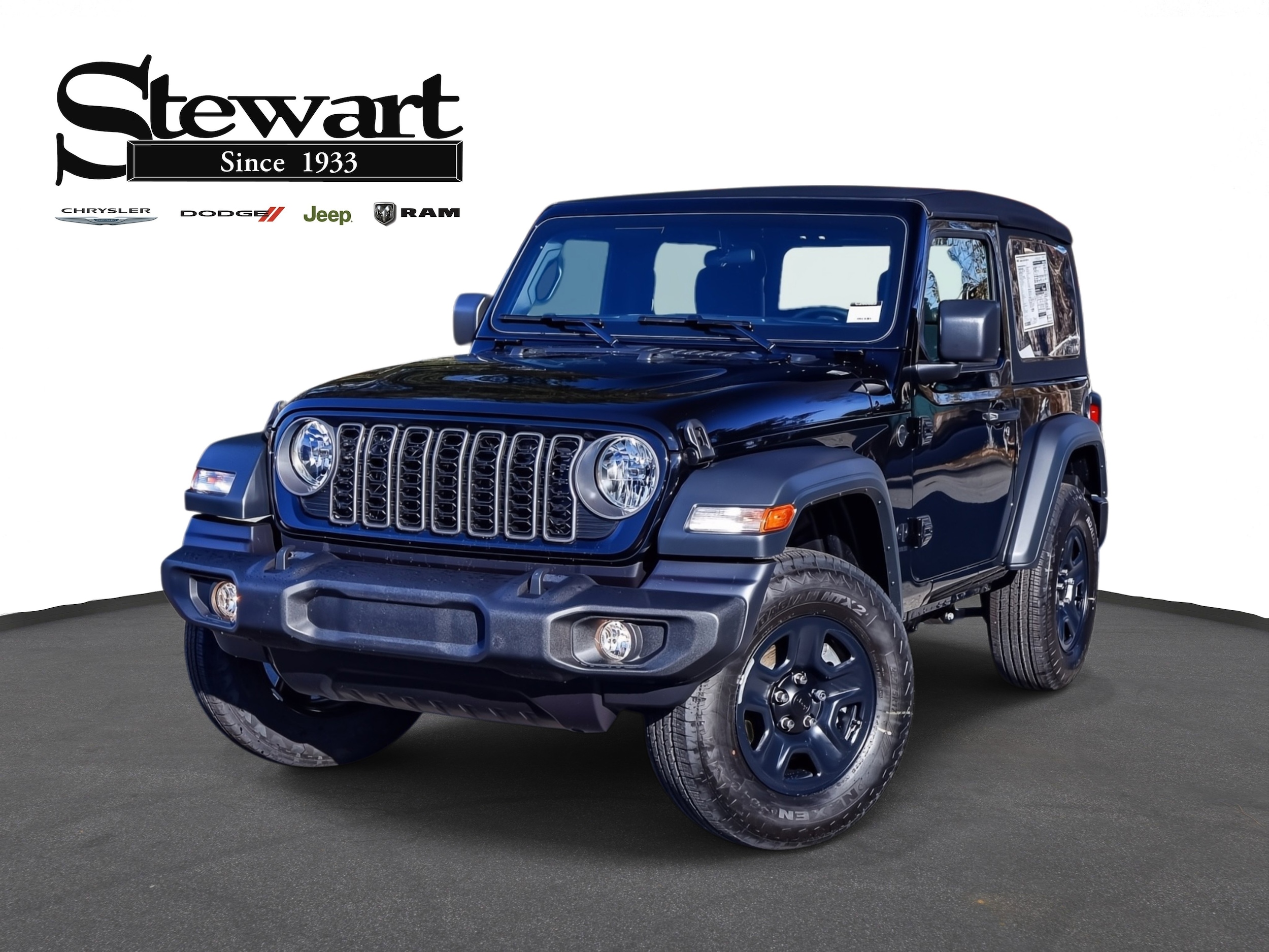 2026 Jeep Wrangler 2-Door Sport's photo