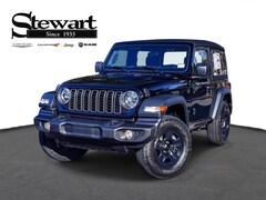 2026 Jeep Wrangler 2-DOOR SPORT Sport Utility