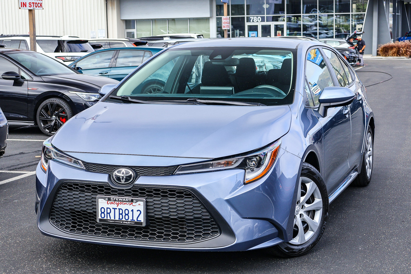 2020 Toyota Corolla