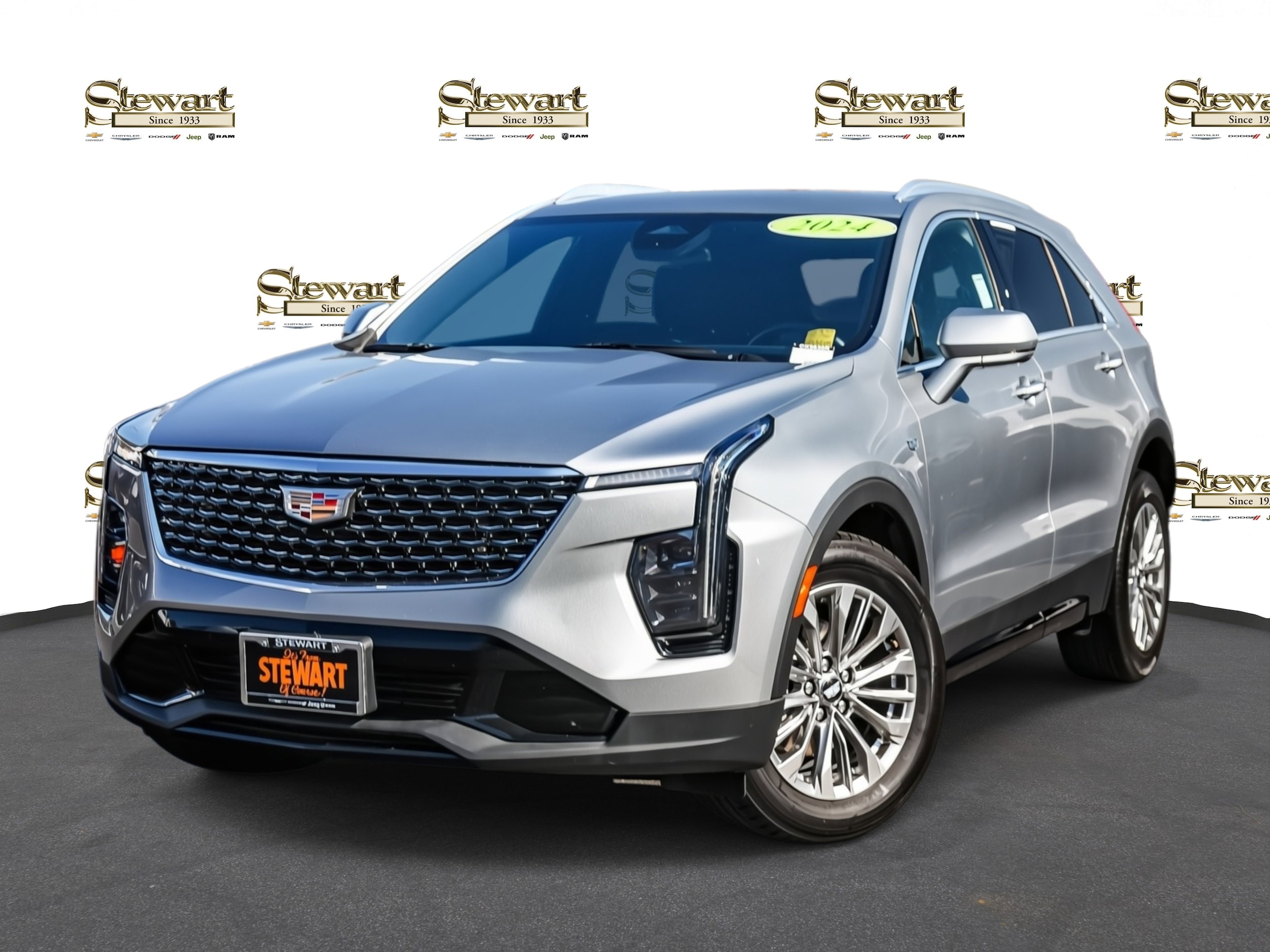 2024 Cadillac XT4 Premium Luxury's photo