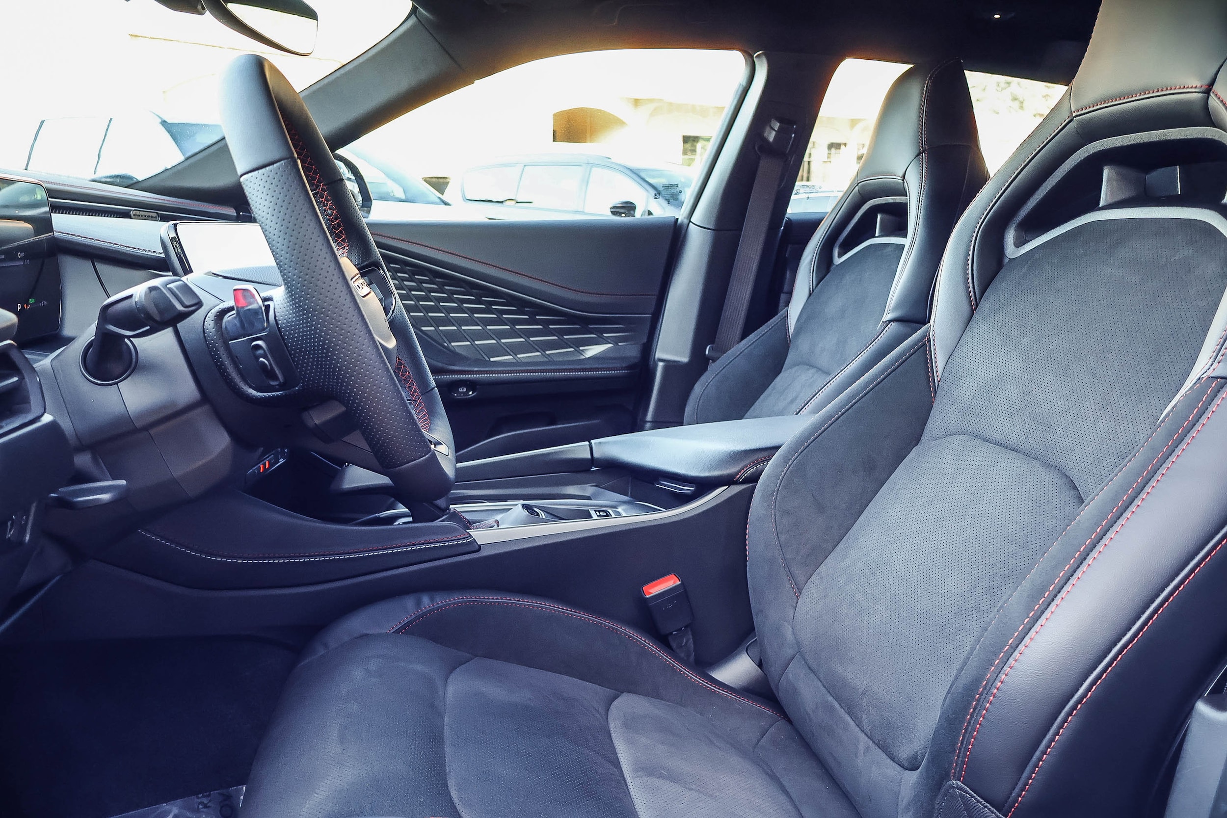 2026 Dodge Charger Daytona Scat Pack - Photo 17