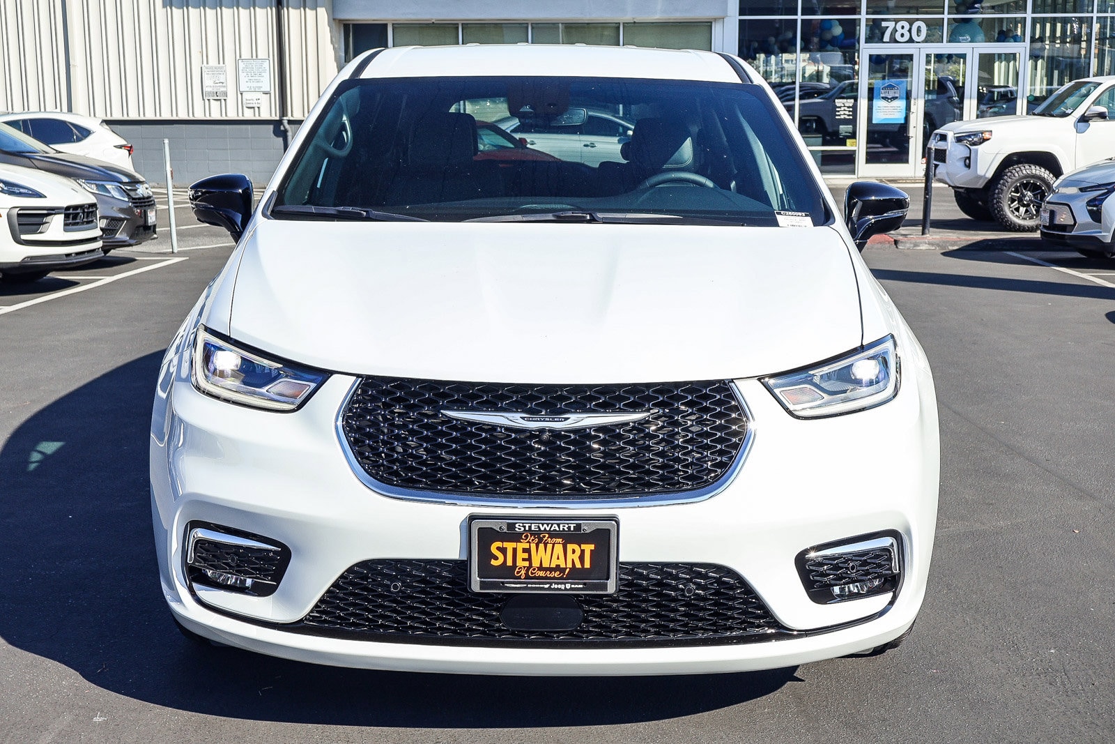 2026 Chrysler Pacifica Select - Photo 20