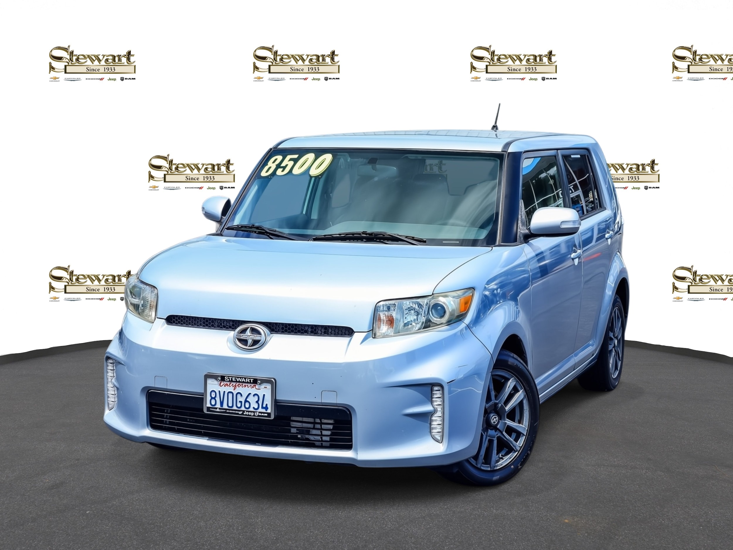 2013 Scion xB AT 10 Series's photo