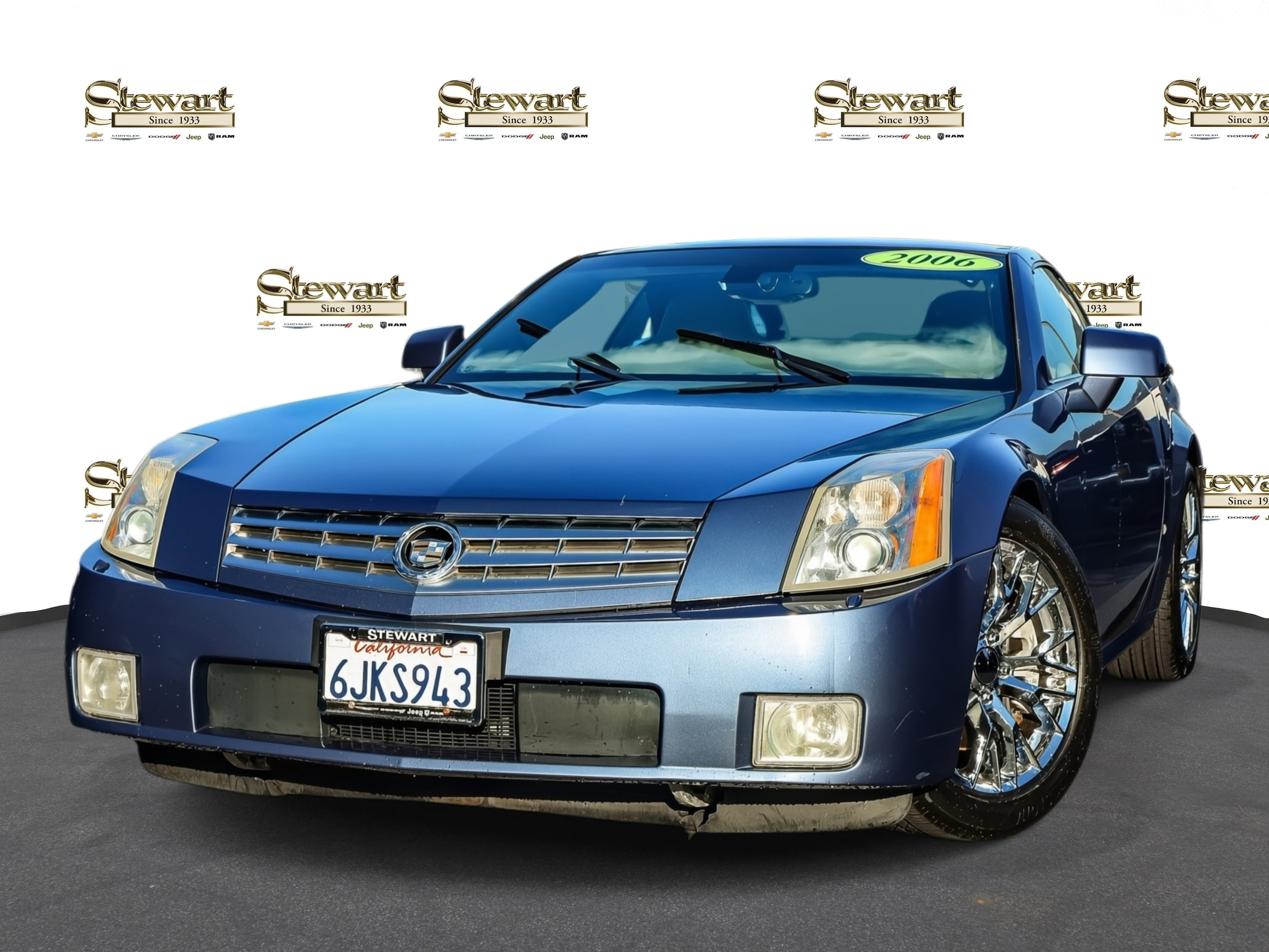 2006 Cadillac XLR Base