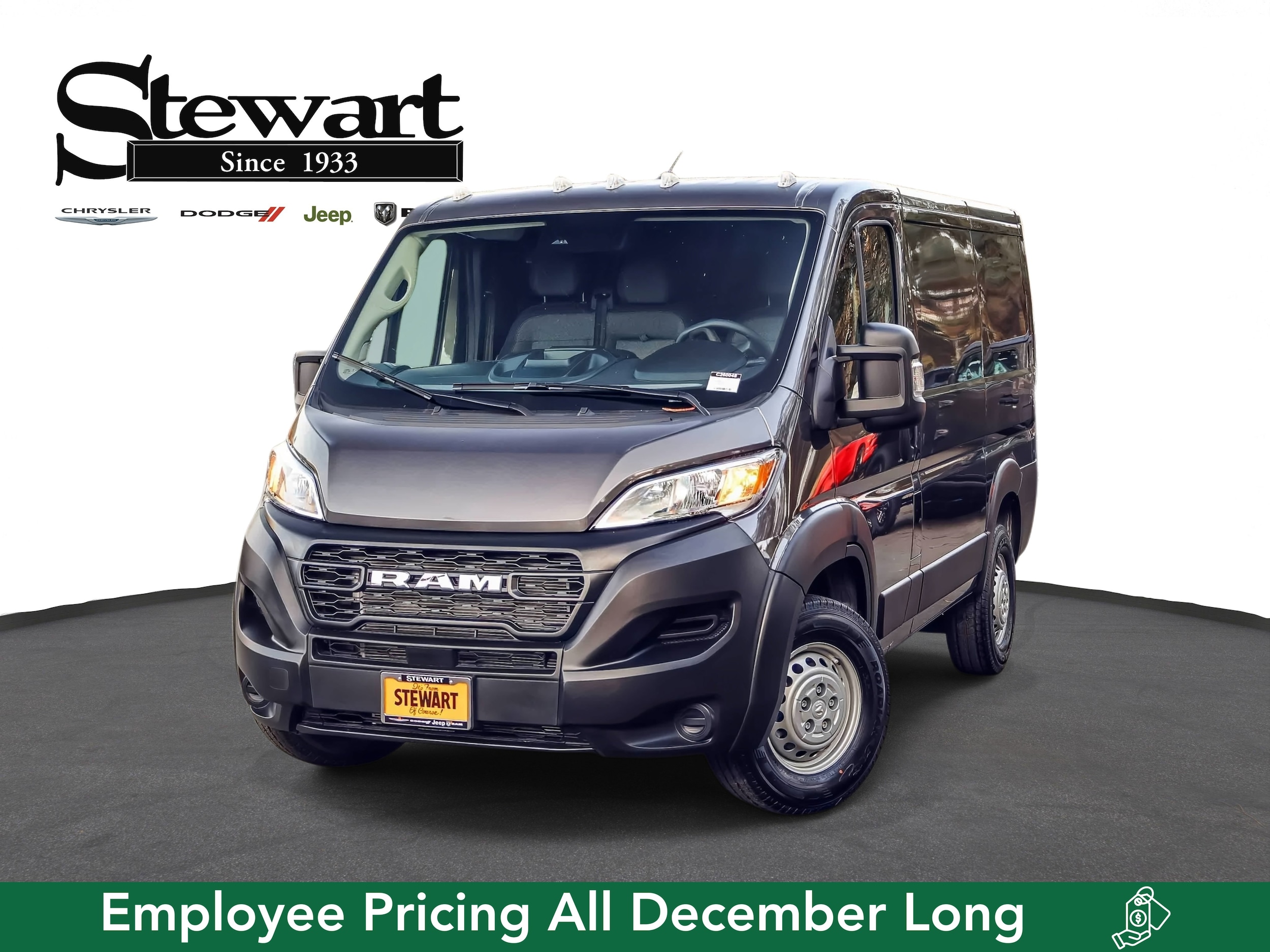 2026 RAM ProMaster Cargo Van Tradesman's photo