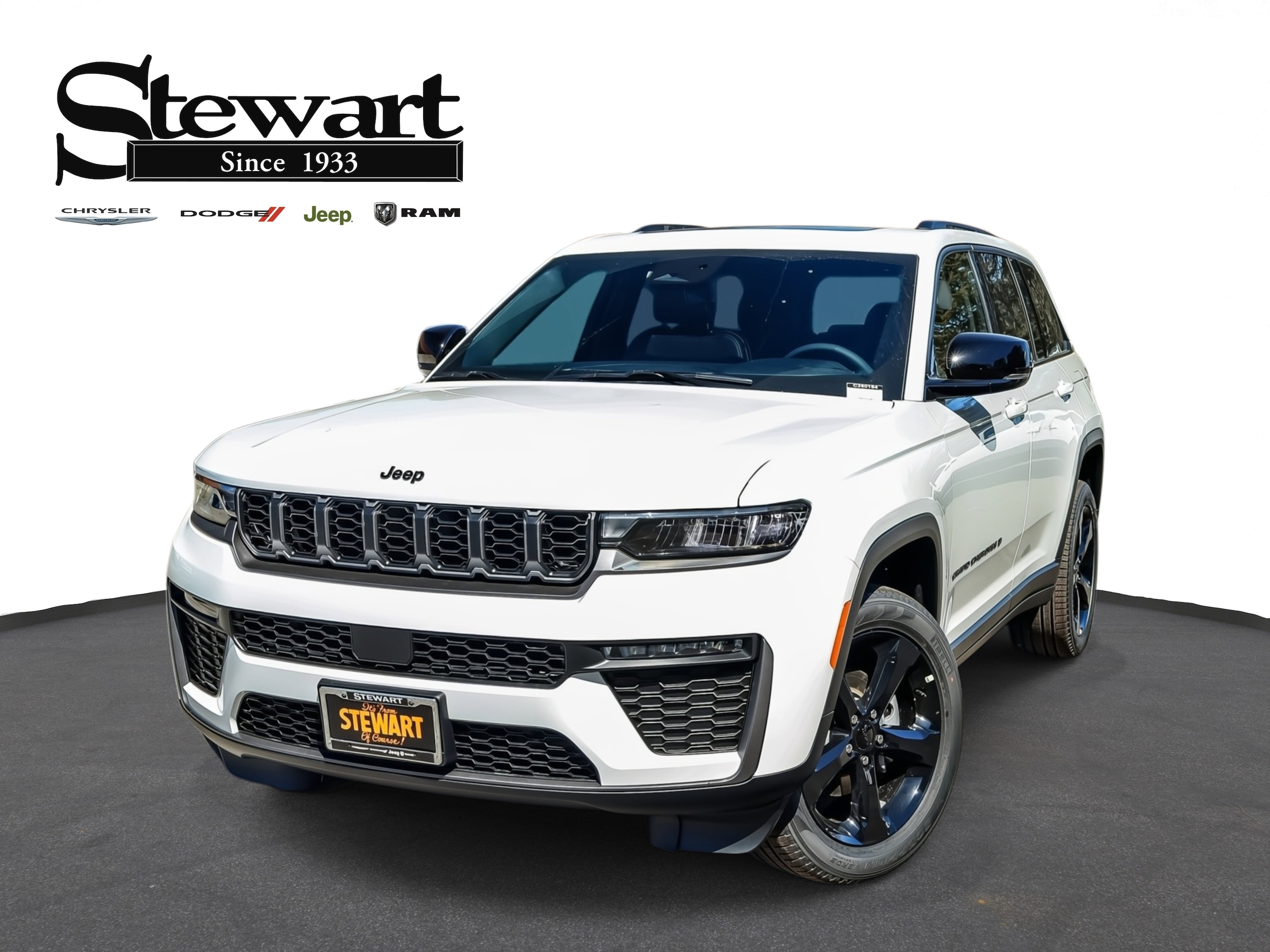 2026 Jeep Grand Cherokee Sport Utility 