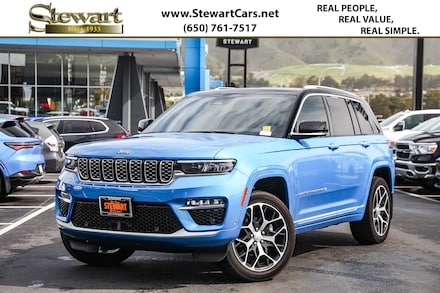 2023 Jeep Grand Cherokee Summit SUV