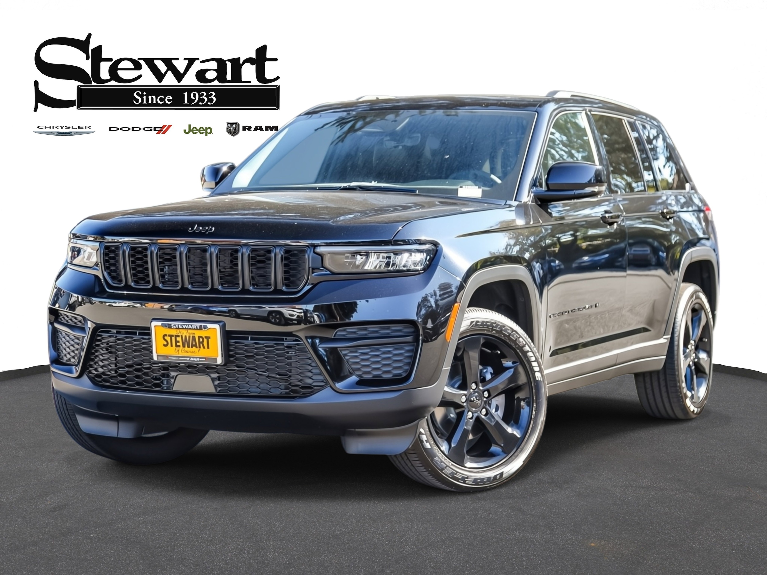 2025 Jeep Grand Cherokee Altitude's photo