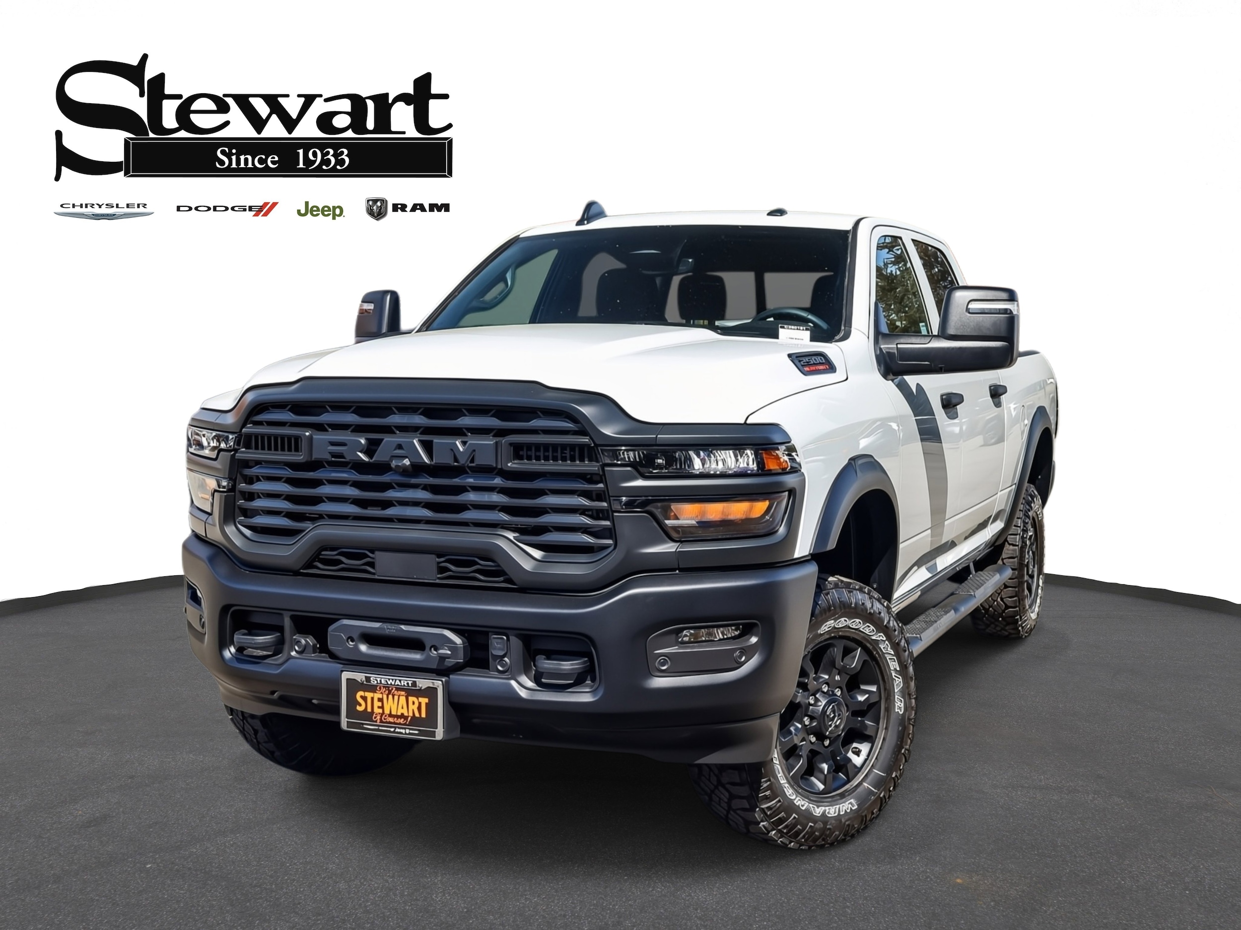 2026 Ram 2500 Pickup 