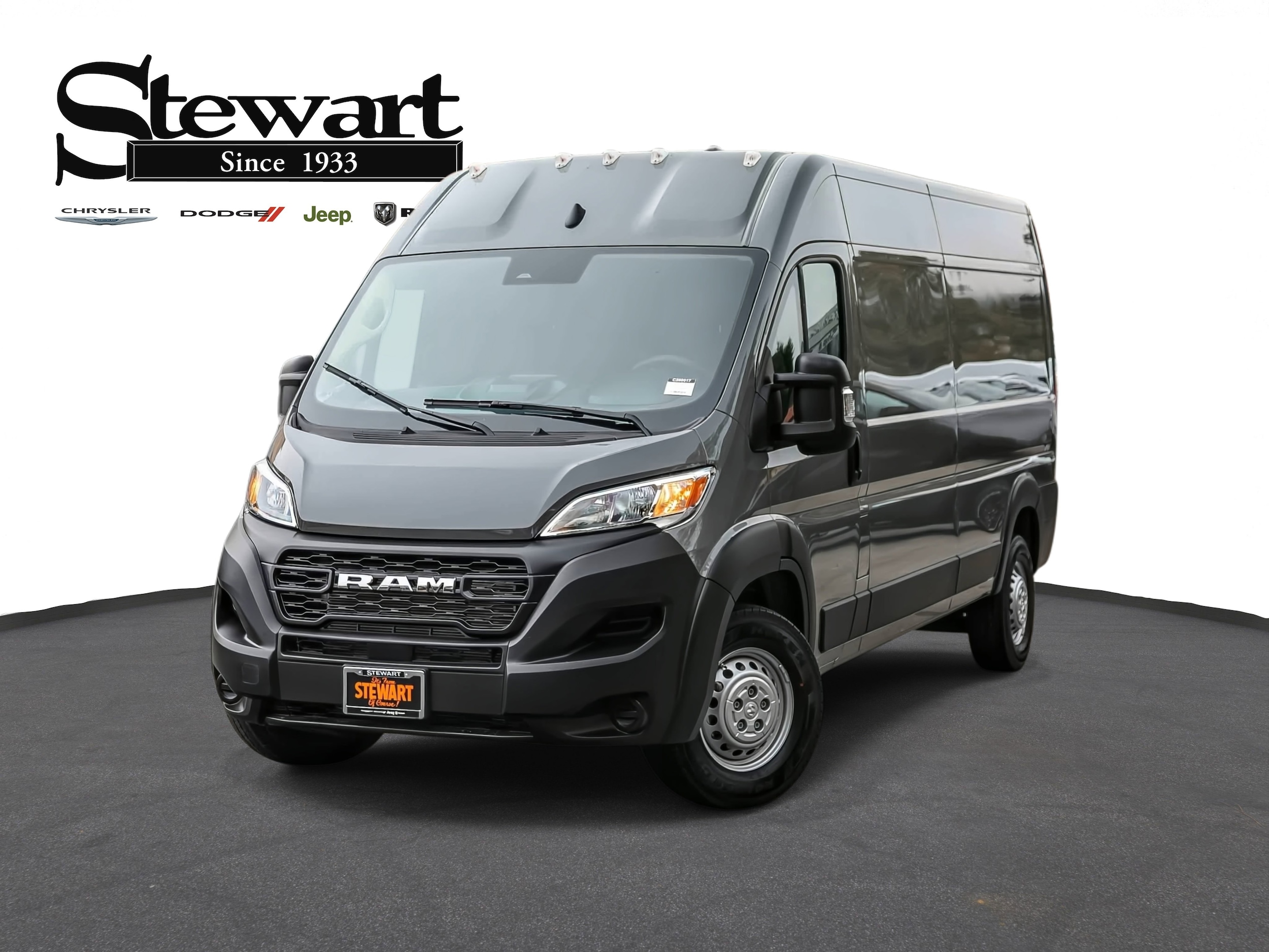 2026 RAM ProMaster Cargo Van Tradesman's photo