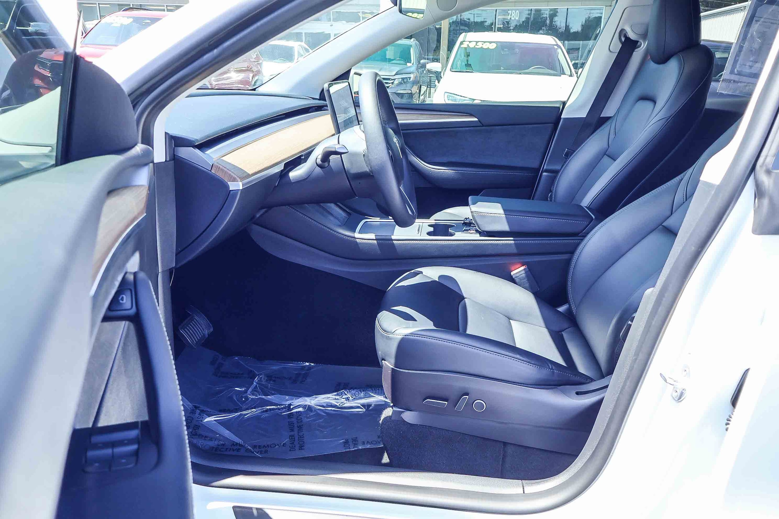 Used 2023 Tesla Model Y Long Range with VIN 7SAYGDEE6PF598040 for sale in Colma, CA