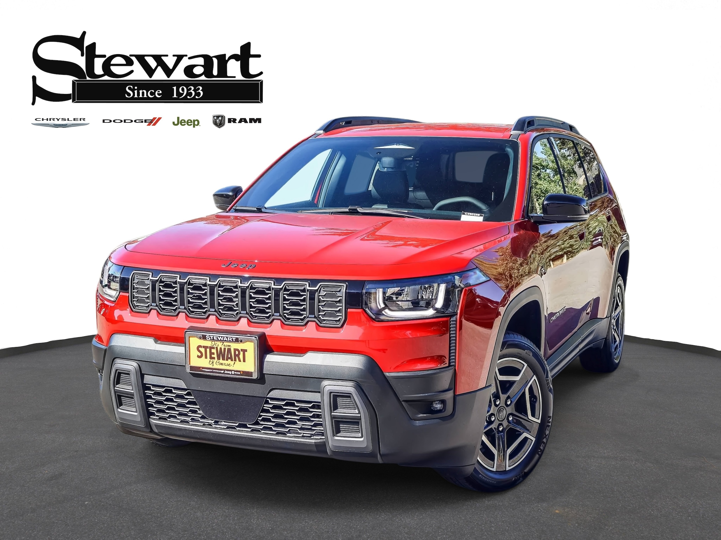 2026 Jeep Cherokee Limited HEV 4X4's photo