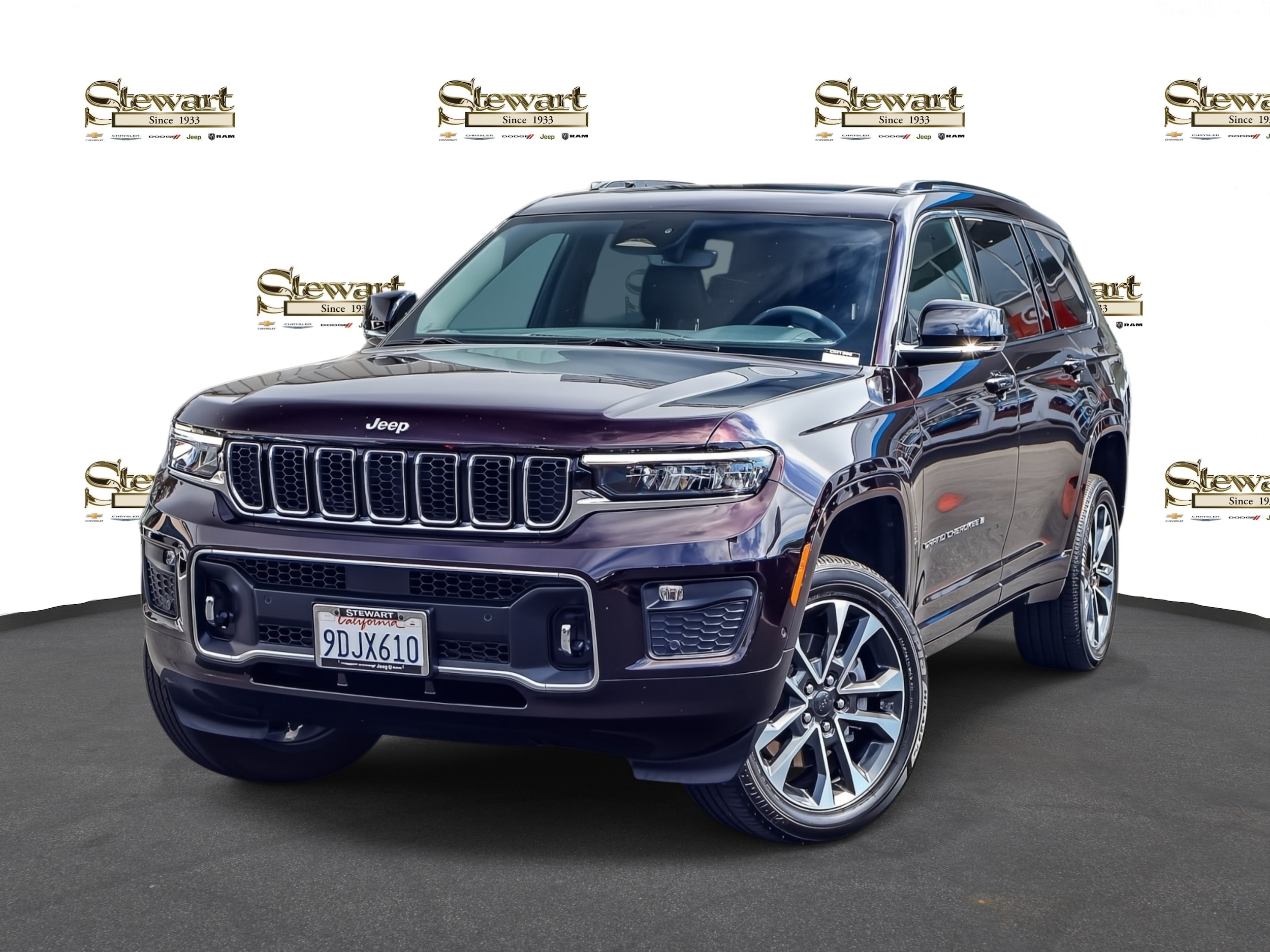 2023 Jeep Grand Cherokee L