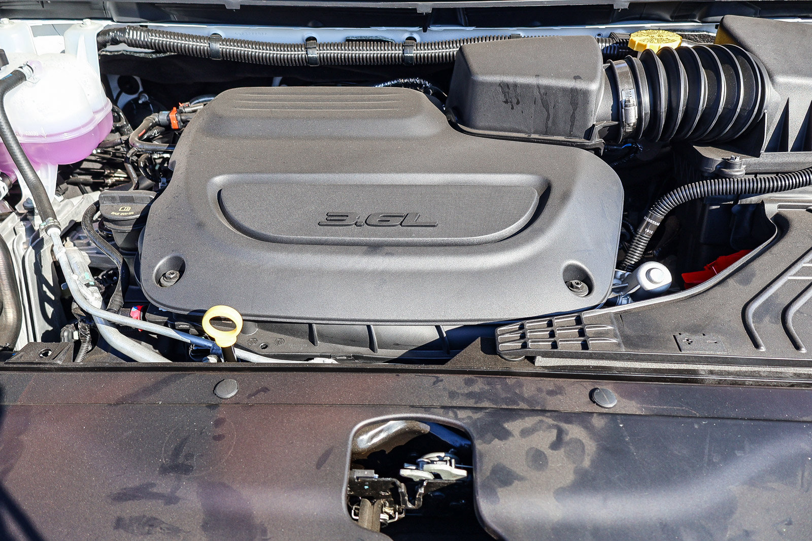 2026 Chrysler Pacifica Select - Photo 25