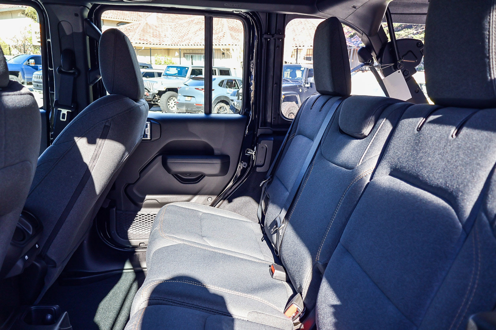2026 Jeep Wrangler 4-Door Sport - Photo 16