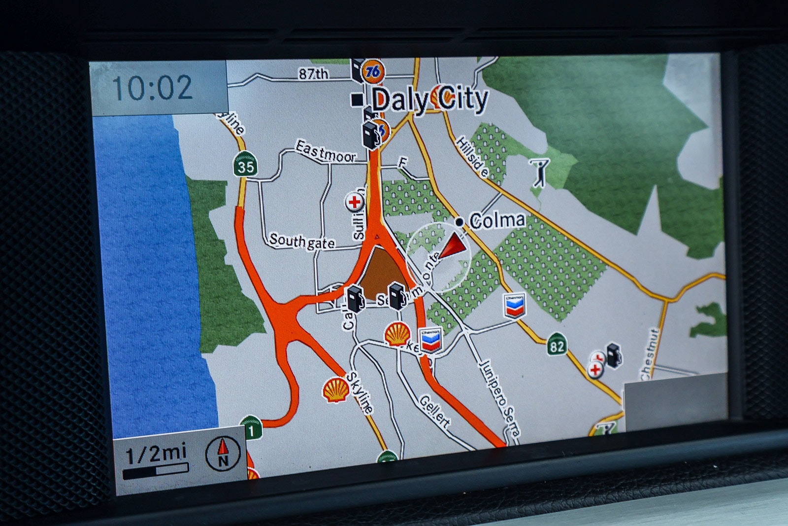 2013 Mercedes-Benz SLK-Class SLK 250 photo 5