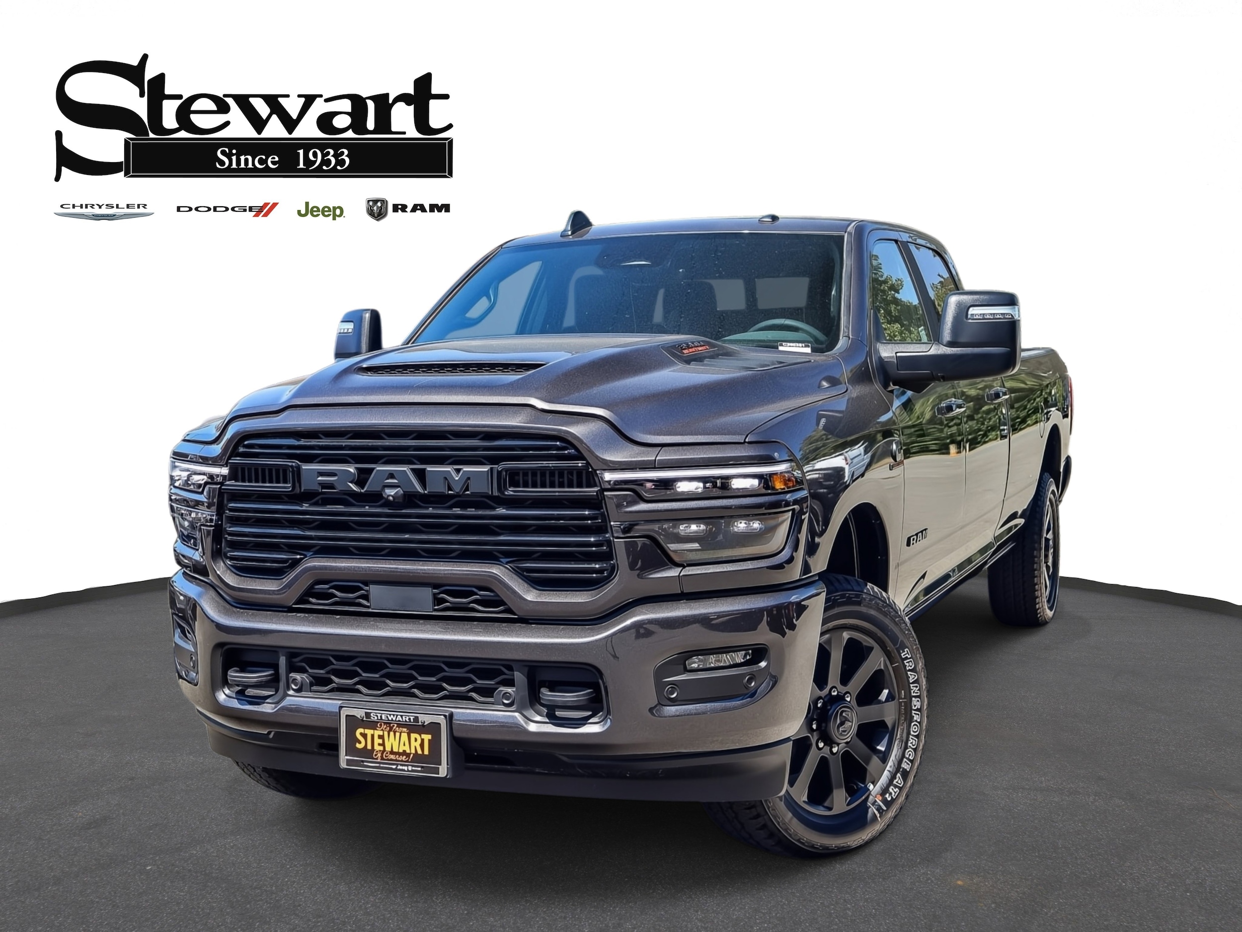2026 RAM 3500 Laramie 4X4 Crew Cab LWB's photo