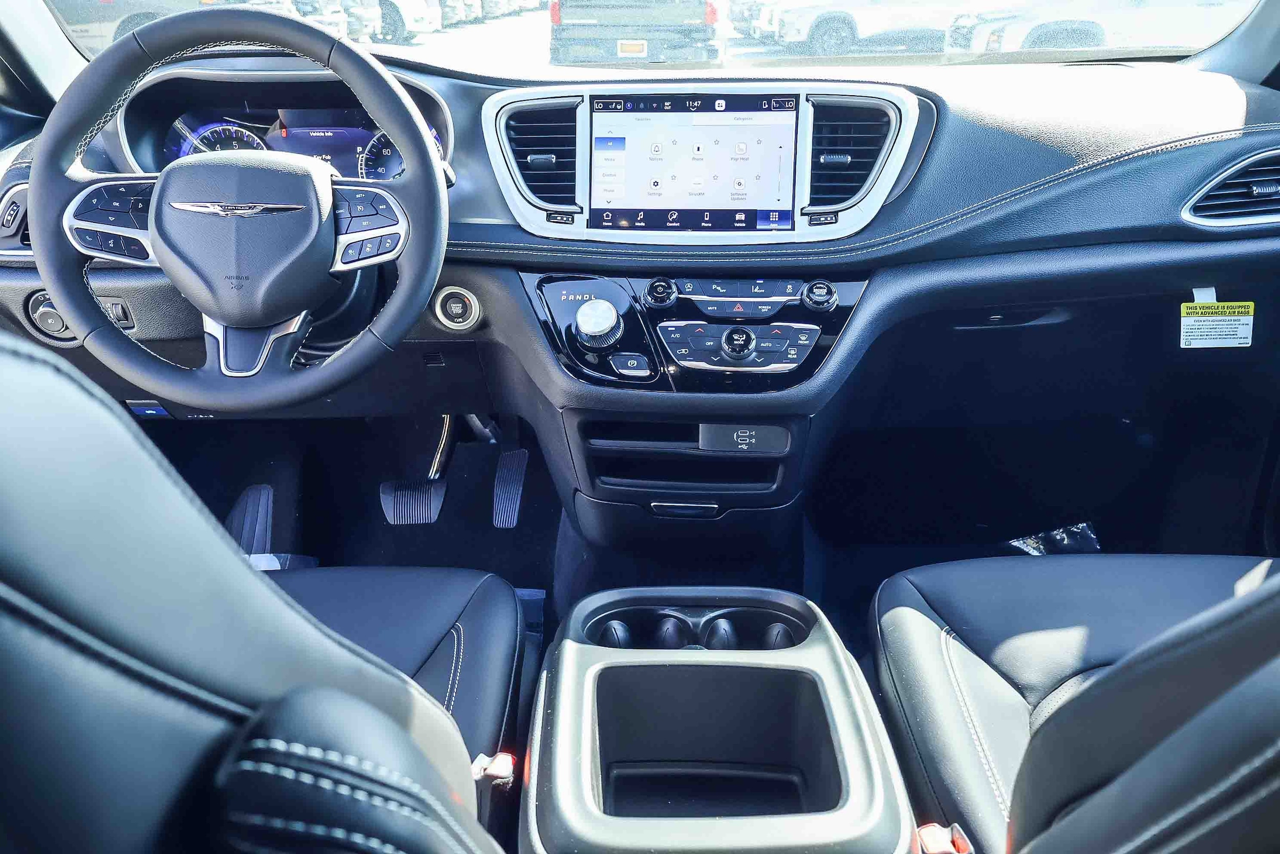 2026 Chrysler Pacifica SELECT — 第 9 张照片，共 34 张