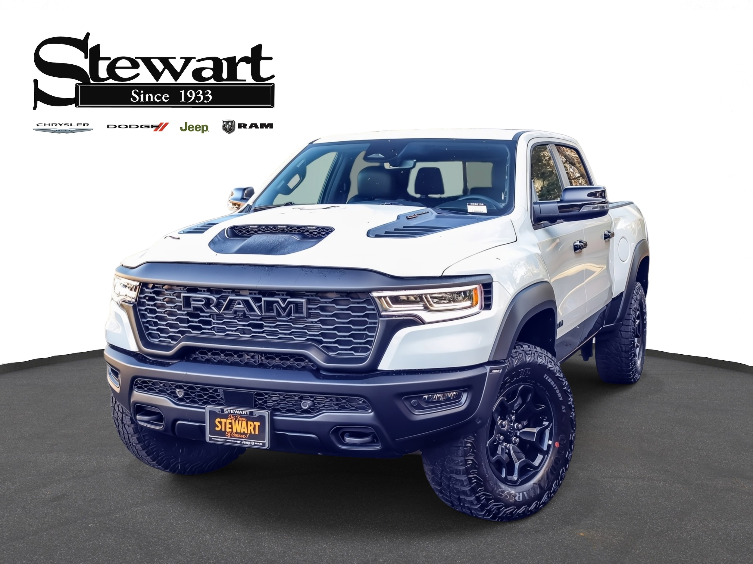 2026 Ram 1500 Pickup 