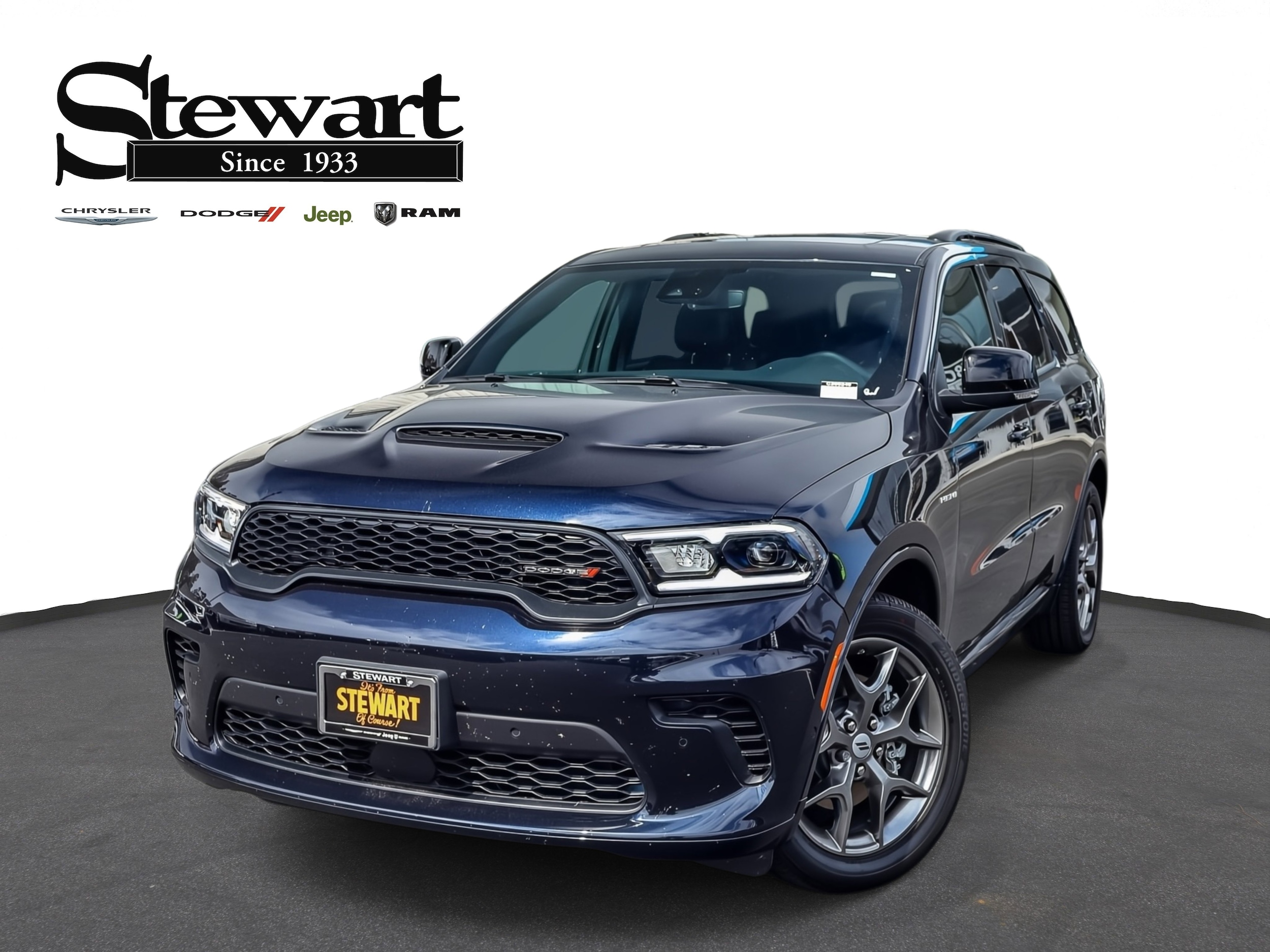 2026 Dodge Durango GT HEMI Plus V8 AWD's photo