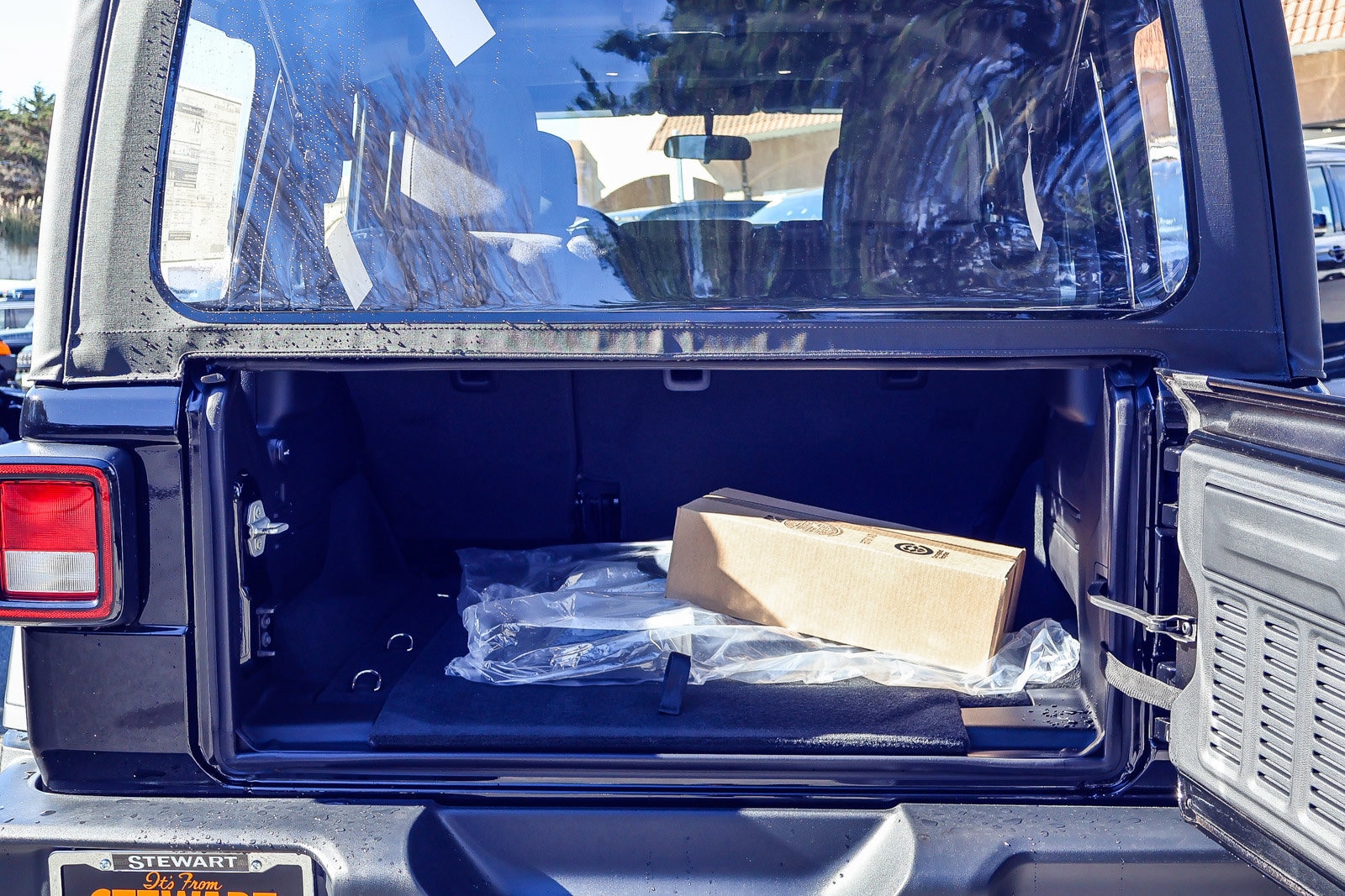 2026 Jeep Wrangler 4-Door Sport - Photo 17