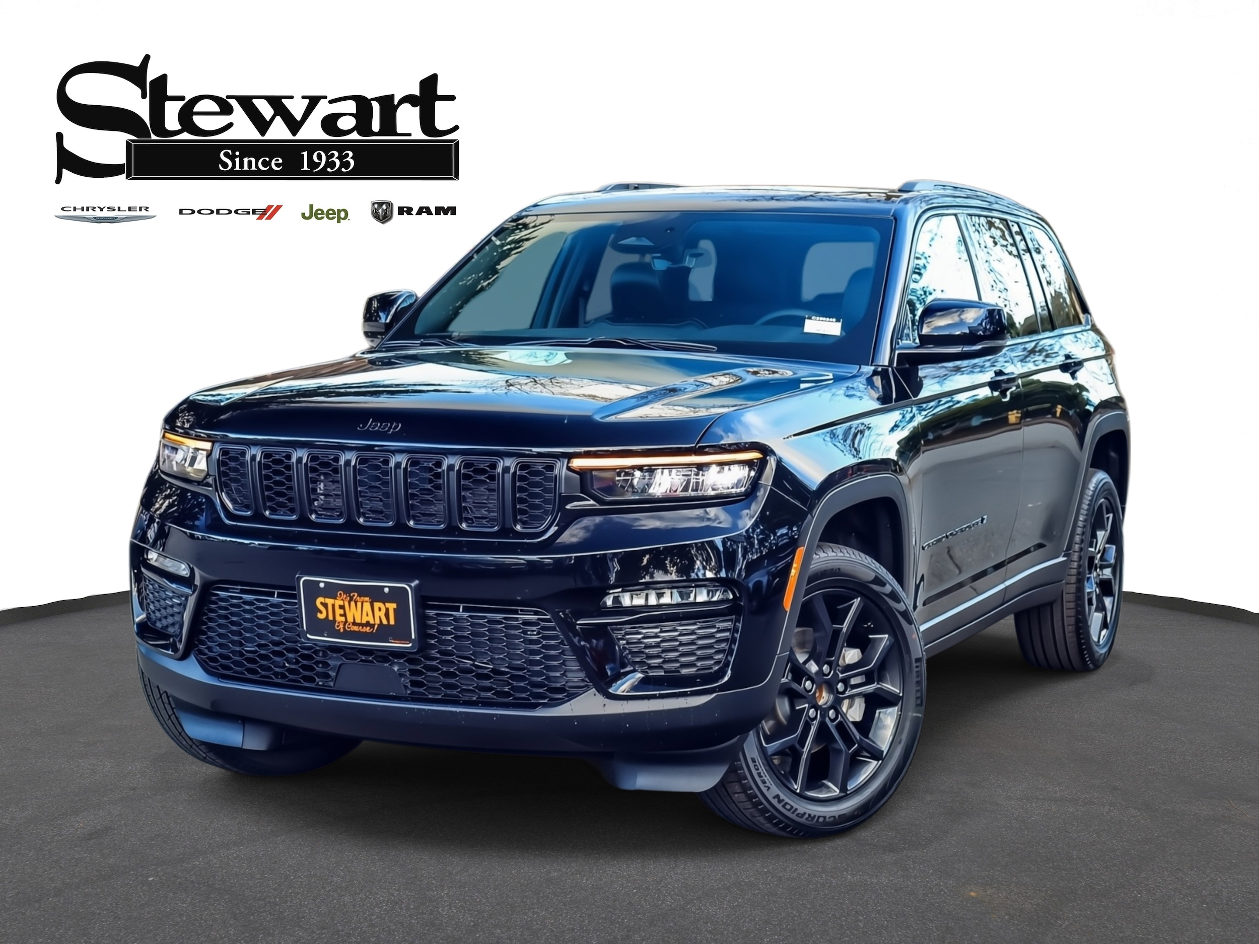 2025 Jeep Grand Cherokee Limited's photo