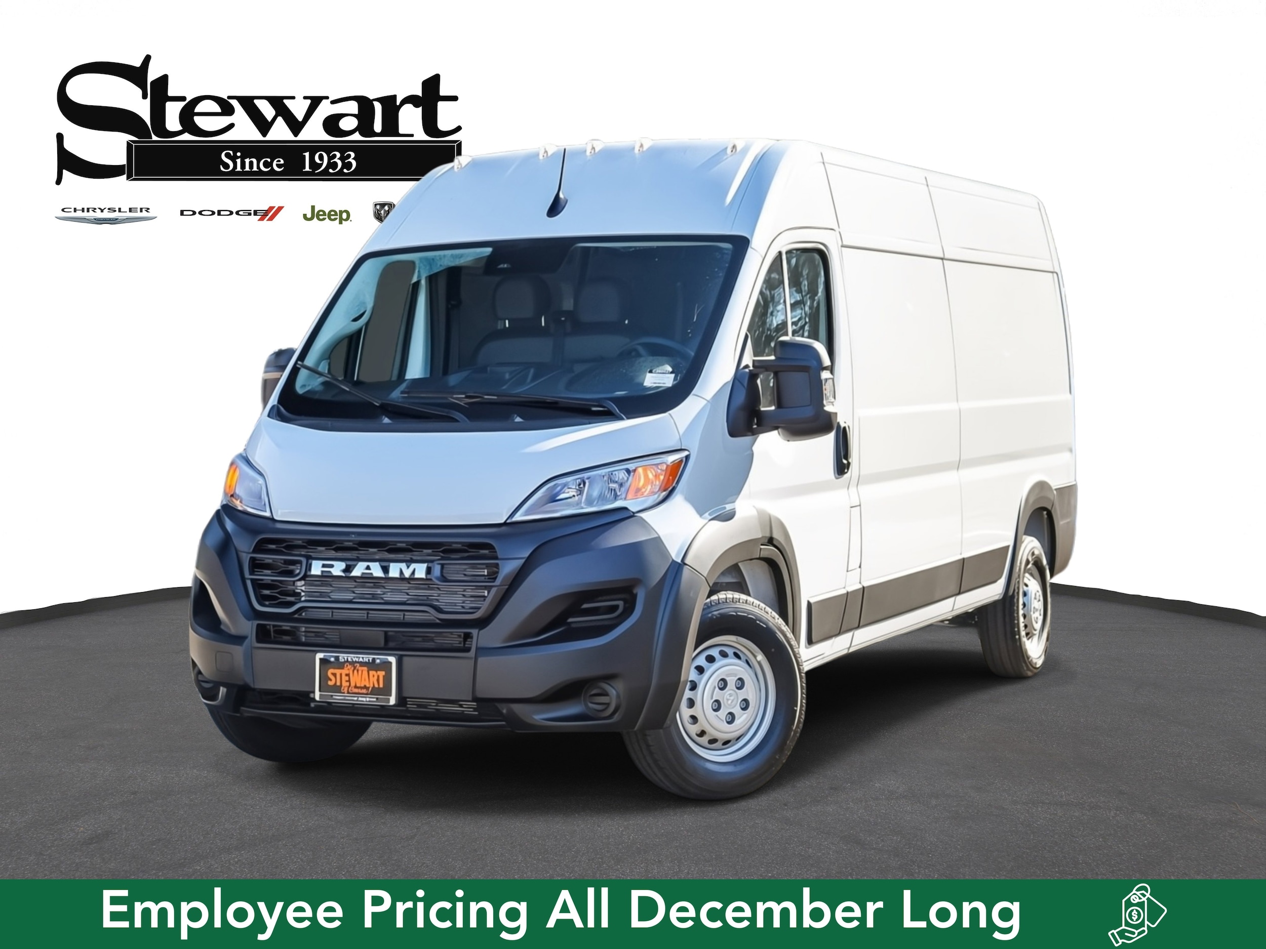 2026 RAM ProMaster Cargo Van Tradesman's photo