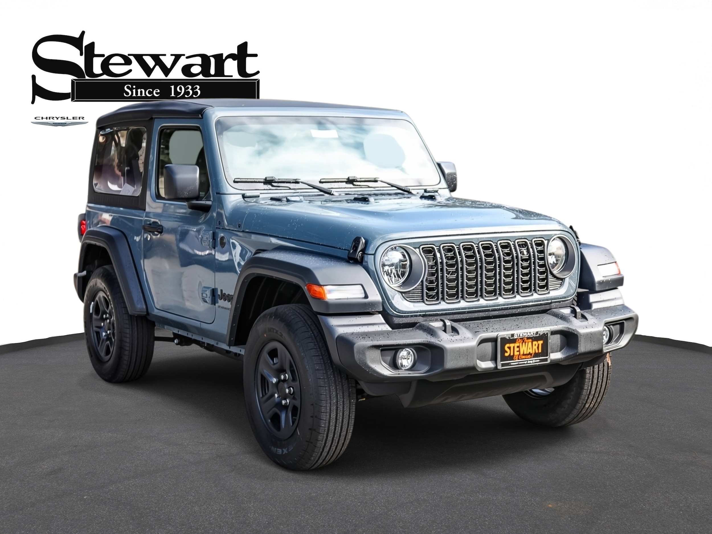 2026 Jeep Wrangler 2-Door Sport - Photo 18
