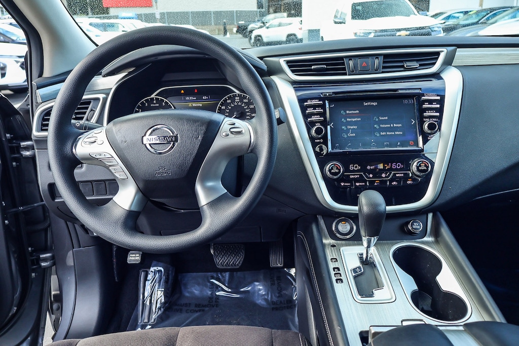 Used 2017 Nissan Murano S SUV