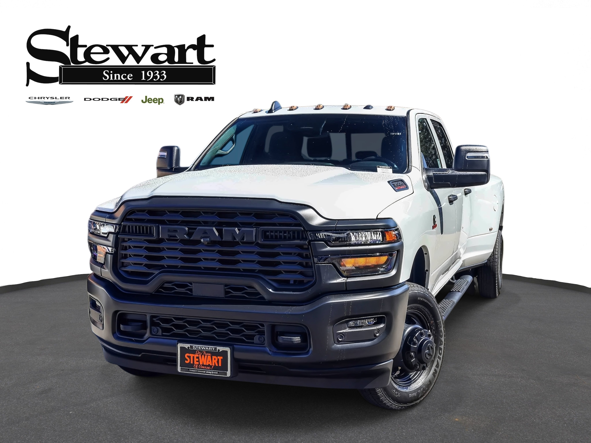 2026 RAM 3500 Tradesman 4X4 Crew Cab LWB's photo