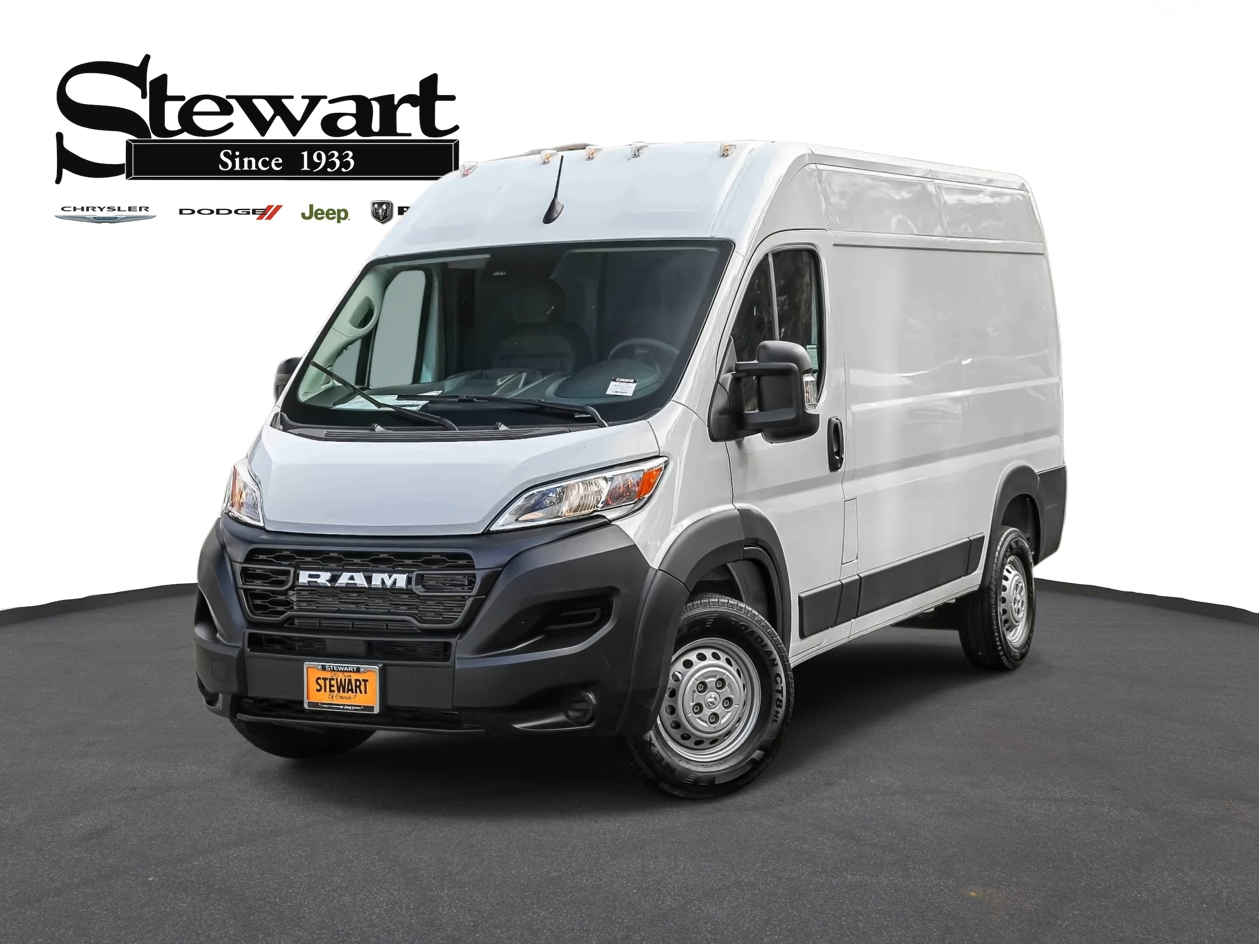 2026 RAM ProMaster Cargo Van Tradesman's photo
