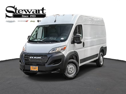 2026 Ram ProMaster PROMASTER 1500 TRADESMAN CARGO VAN HIGH ROOF 136' Cargo Van
